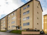 Renovierungsbedürftige 3 Zimmer Wohnung mit Balkon, Kamin und Stellplatz - Altmannstein