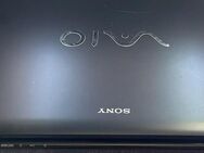 Übergelaufen Sony Vaio SVE151G17M Laptop zu Verkaufen - München