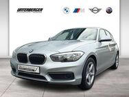 BMW 118 i 5-Türer Navi Bus. USB Klimaaut. PDC - Freilassing