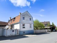 VIELSEITIGES ZUHAUSE ZUM KLEINEN PREIS IN GESUCHTER LAGE - Otzberg