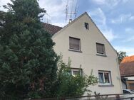 Freistehendes Zweifamilienhaus in schöner Waldrandlage in Mühlheim (Rote Warte)zu verkaufen - Mühlheim (Main)