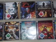 47 Playstation und 15 PC Spiele - Frankfurt (Main) Sossenheim