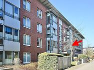 Schicke helle Eigentumswohnung Balkon Tiefgaragen-Stellplatz Münster Zentrum prov.frei zu verkaufen! - Münster