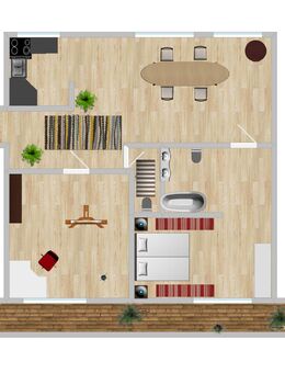 EIGENTUMSWOHNUNG MIT BLICKAUS AUFS WASSER !! ALSTER-NÄHE-IN-TOP-LAGE - Hamburg