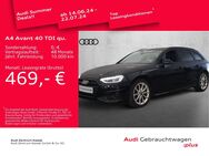 Audi A4, Avant 40 TDI advanced qu, Jahr 2023 - Kassel