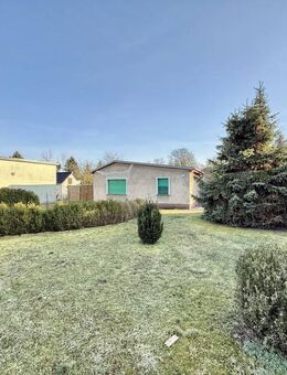 Einfamilienhaus im Bungalowstil - 300 Meter vom Sportsboothafen entfernt! - Oranienburg