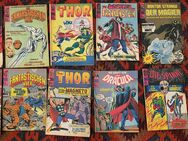 Konvolut 16 alte Marvel Comics Dr Strange, die Spinne, Dracula - Köln