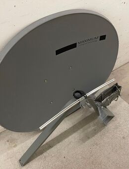 Satelliten Schüssel Maximum Digital Technology - München Obergiesing