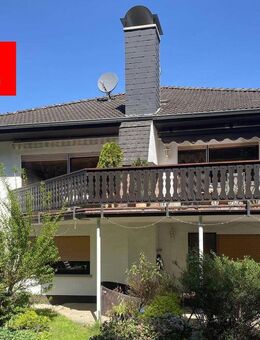 Geräumiges Traumhaus mit weitläufigem Garten und viel Platz zum Entspannen ++ Weinbach ++ - Weinbach