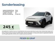 Hyundai Kona, TREND-PAKET HYBRID PAKET, Jahr 2023 - Nürnberg