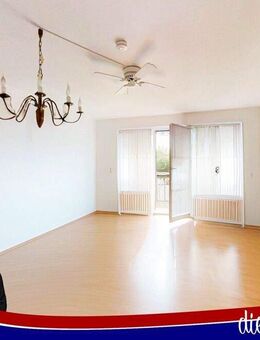 Attraktive Kapitalanlage: Vermietete 3-Zimmer-Erdgeschosswohnung mit Balkon in Glindenberg - Wolmirstedt