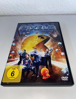 Kinderfilm: Pixels DVD - Paderborn