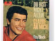 Roy Black-Du bist nicht allein-Glaube an mich-Vinyl-SL,1965 - Linnich