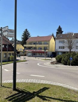 Moderne 2-Zimmer-Wohnung mit Terrasse in Leinzell - vermietet - Leinzell