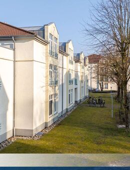 Investieren in gefragter Uni-Lage - Apartments mit starker Nachfrage! Obj. 8432 - Oldenburg