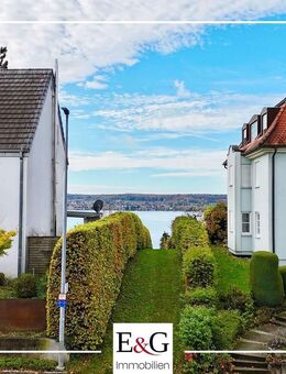 *Provisionsfrei für den Käufer* Neubauwohnung mit Teilseesicht - nur 300 m vom Bodenseeufer entfernt - Überlingen