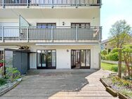 Elegante 2-Zimmer-Gartenwohnung mit durchdachtem Grundriss, sonniger Terrasse - Untermenzing - München