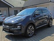 Kia Sportage, 1.6 Spirit, Jahr 2021 - Andervenne