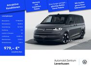 VW T7 Multivan, 2.0 TDI Multivan "Edition" Lang, Jahr 2022 - Leverkusen