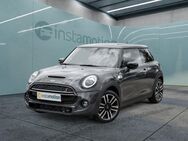 MINI Cooper S, Sichtpaket K, Jahr 2021 - München