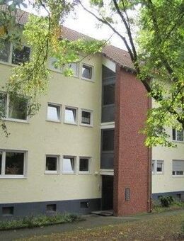 Mitten drin statt nur dabei: ansprechende 3-Zimmer-Wohnung - Hattingen