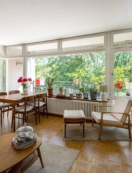 Helle Maisonette im begehrten Hansaviertel - Berlin