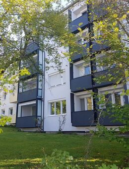 Passau! 1-Zimmerwohnung in begehrter Wohngegend mit Einzelgarage (250915) - Passau