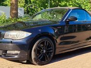 BMW 120i Cabrio TÜV/HU Neu Leder Xenon Navi - Hamburg