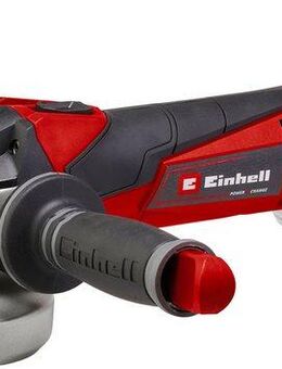 Einhell Akku-Winkelschleifer TE-AG 18/115 Li-Solo Acc, für vielseitige Schleif- und Trennarbeiten, ohne Akku
