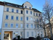 4-Raum-Wohnung mit STP, ASR, Tageslichtbad mit Wanne sowie auf Wunsch mit Gartenparzelle! - Chemnitz