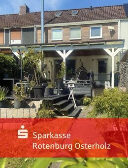 Gemütliches Zuhause - klein, aber besonders fein! - Osterholz-Scharmbeck