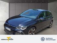 VW Golf, GTE LM18, Jahr 2021 - Bochum