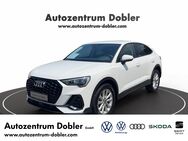 Audi Q3, 45 TFSI e Sportback Connect, Jahr 2021 - Mühlacker