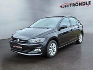 VW Polo, 1.0 TSI Highline, Jahr 2021 - Grafenhausen