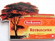 Teekanne - Kühlschrankmagnet - Rotbuschtee - Doberschütz