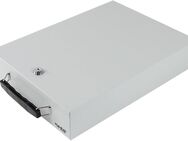 HMF Abschließbare Dokumentenkassette DIN A4 Aufbewahrung #141-07 - Birkenfeld (Baden-Württemberg)