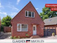Behagliches Einfamilienhaus in beliebter Lage - Norden