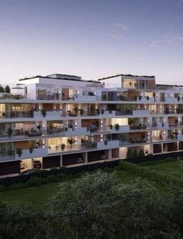 Lichtdurchfluteter Wohntraum auf zwei Ebenen! Großartige Steuervorteile und 150.000,-€ KFW-Darlehen durch EH40 und QNG+ - Nürnberg