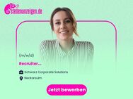 Recruiter (m/w/d) - Neckarsulm