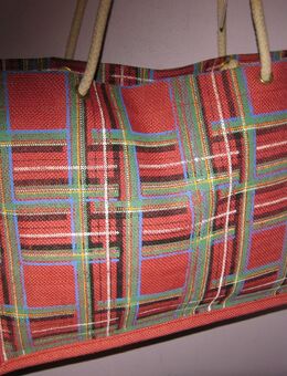 UK-0221  Einkaufstasche, Handtasche, Schultertasche,  Umhängetasche, shoulderbag - Lübeck