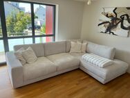 Cord Couch Beige - Rheinfelden (Baden) Zentrum