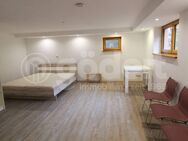 Aufgepasst Pendler! Schöne 1-Zimmer-Souterrain-Wohnung! - Aschaffenburg