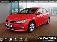 VW Polo, 1.0 TSI Highline, Jahr 2020 - Versmold