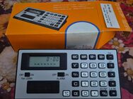 Elektroniknischer Rechner MR 4130 inkl OVP/ DDR Zeiten - Zerbst (Anhalt)