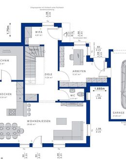 Bestpreisgarantie bei BIEN-ZENKER EVOLUTION 143 V5 mit Bauplatz - Bad Teinach-Zavelstein