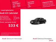 Audi A5, Cabriolet S line 45 TFSI quattro, Jahr 2023 - Hannover