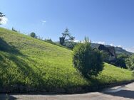 Baugrundstück in Oberkirch-Ringelbach mit Panoramablick - Oberkirch