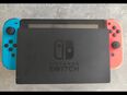 Nintendo Switch 32 GB – Neon-Rot/Neon-Blau in 89079