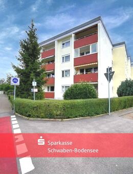 3-Zimmerwohung EG in Günzburg - Günzburg