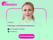 Prüfungs- und Steuerassistenten (m/w/d) - Eschenburg